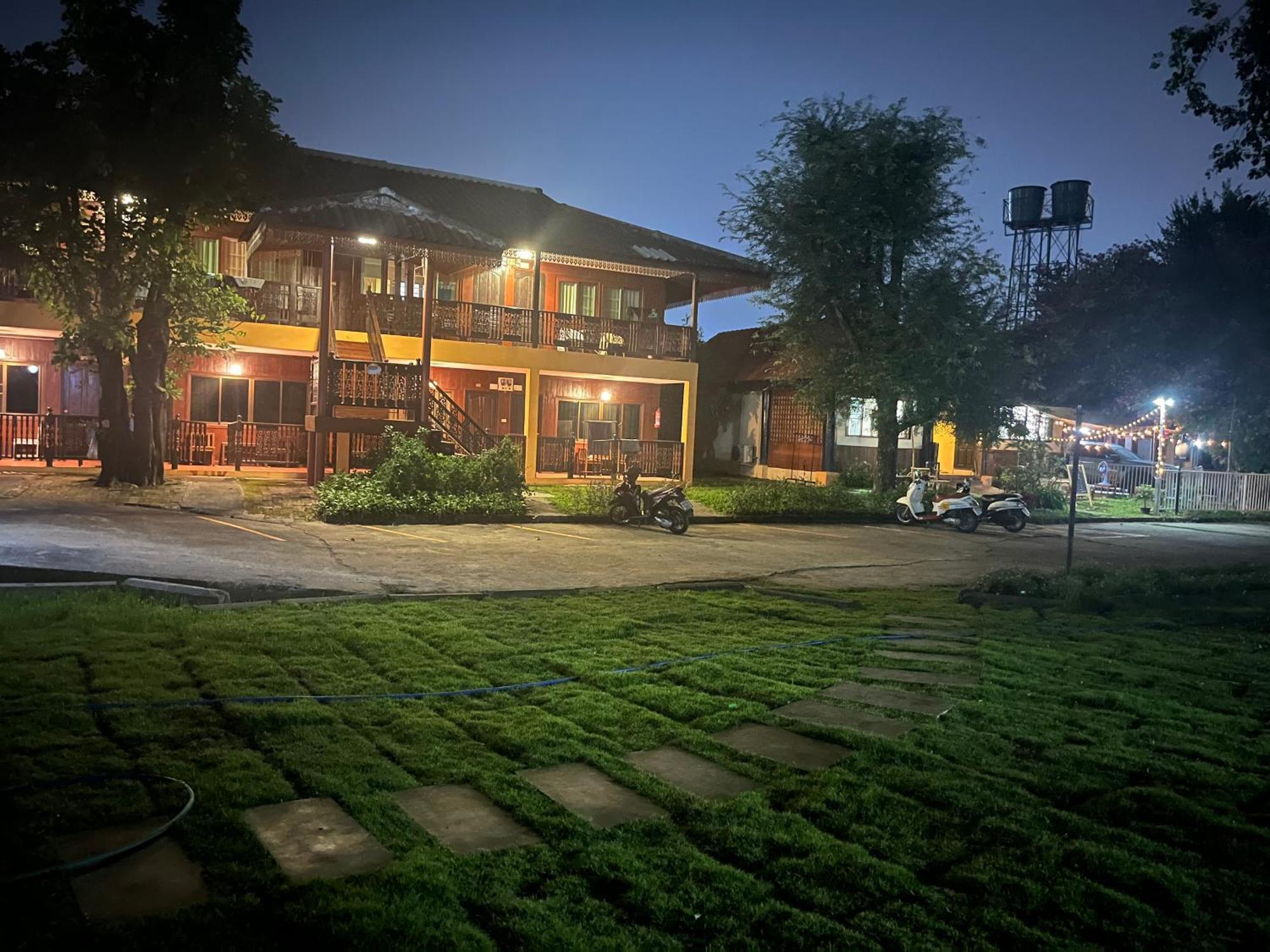 Chiang Mai Slow Time Exteriér fotografie